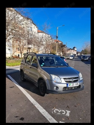 Suzuki Ignis 1.3 benzina  - imagine 5