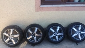 Jante MAK 15 5x100 - imagine 2