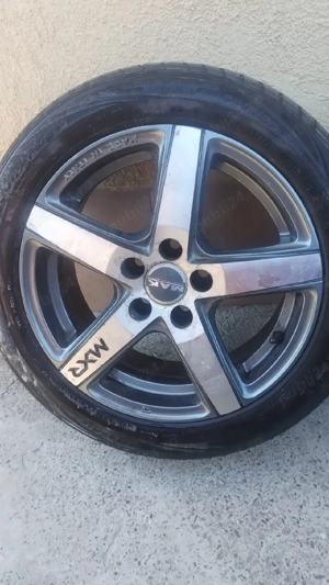 Jante MAK 15 5x100 - imagine 5