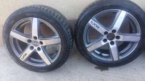 Jante MAK 15 5x100 - imagine 3