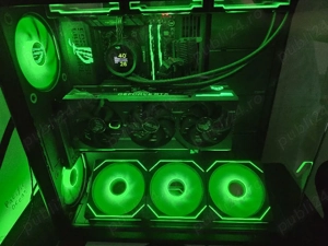 Nvidia Asus TUF Gaming OC 4080 Super in garanție