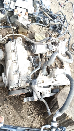 Dezmembrez Volkswagen Jetta  - imagine 5