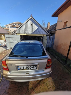 Opel Astra G 1.7 CDTI - imagine 5