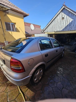 Opel Astra G 1.7 CDTI - imagine 4