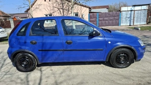 Opel Corsa C 1.0 benzina * euro4 *  - imagine 5