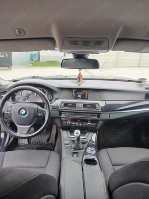  de vanzare bmw f11 520d  - imagine 8