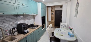 Vanzare apartament 3 camere mobilat, utilat modern - imagine 3