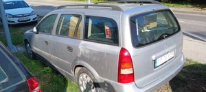 Opel astra g 1.7 dti - imagine 2