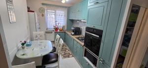 Vanzare apartament 3 camere mobilat, utilat modern