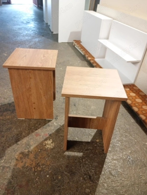 Tabureti de bucătărie din pal