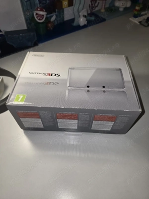 Nintendo 3DS NIB (new in box) - sigilat