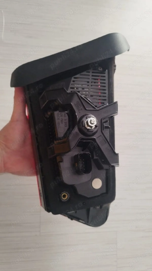 Vand stopuri si calculator a6 c7.5 - imagine 2