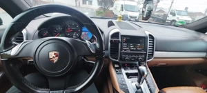 vand Porsche Cayenne