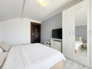 Casa 4 camere, P+M, 150mp utili, 500mp teren - iesire la Bega 0% Comision - imagine 12