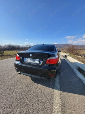 BMW E 60 2.0 D facelift 