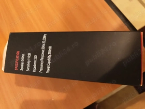 Casti Headphones Desperado  - imagine 5