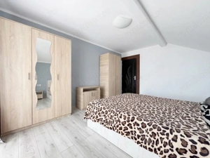 Casa 4 camere, P+M, 150mp utili, 500mp teren - iesire la Bega 0% Comision - imagine 10
