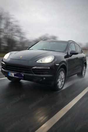 vand Porsche Cayenne - imagine 3