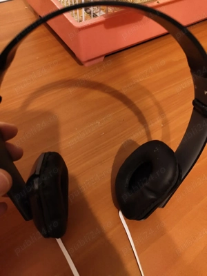 Casti Headphones Desperado  - imagine 2