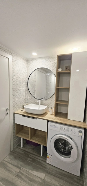 Sea View Olimp, Apartament 3 camere mobilat, vedere la mare - imagine 8