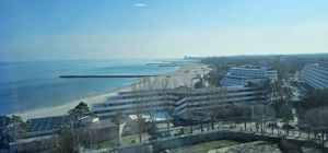 Sea View Olimp, Apartament 3 camere mobilat, vedere la mare - imagine 13