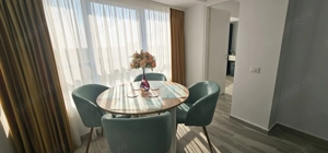 Sea View Olimp, Apartament 3 camere mobilat, vedere la mare - imagine 4