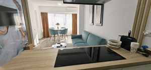 Sea View Olimp, Apartament 3 camere mobilat, vedere la mare - imagine 2