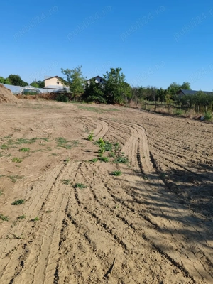 Vand teren intravilan,comuna Hotarele, judetul Giurgiu 806mp - imagine 7