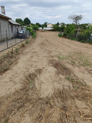 Vand teren intravilan,comuna Hotarele, judetul Giurgiu 806mp - imagine 6