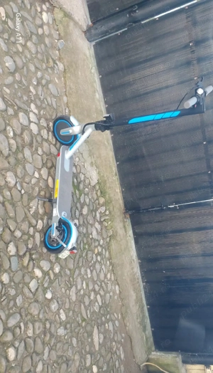 Vand sau schimb trotinetă electrică 