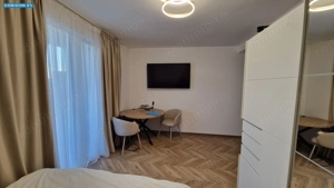 Apartament de inchiriat, 1 camera, etaj 1, Str Liliacului, Comision 0 