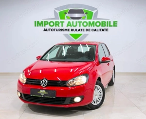 Volkswagen Golf 1.4 Trendline - imagine 3