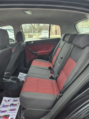 Vw golf plus    an 2005   euro 4   1.9 diesel   105 cp   170439 km - imagine 6