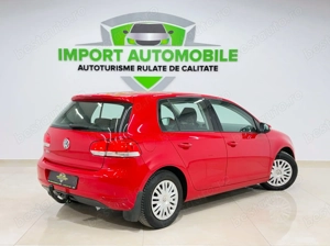 Volkswagen Golf 1.4 Trendline - imagine 5