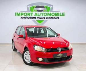 Volkswagen Golf 1.4 Trendline - imagine 4