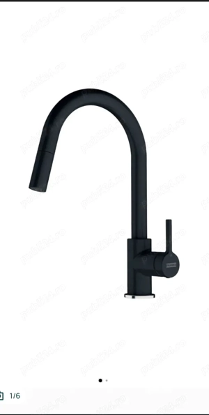 Baterie sanitara Franke 