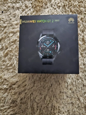 Smartwatch huawei gt2 