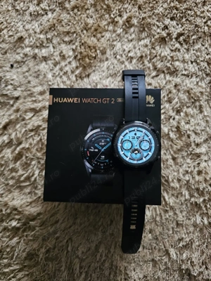 Smartwatch huawei gt2 
