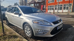 Ford Mondeo 2011 35500km - imagine 6