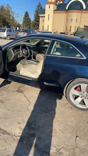 Vand Audi A5 Coupe 2008 - imagine 2