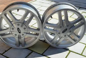 Vanzare jante si radio cd