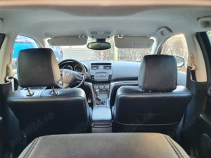 Mazda 6 2011 2.2 diesel