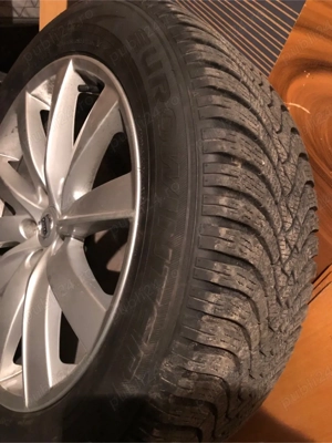 Roti Originale  VOLVO XC90 II 235/55 R19 anvelope de iarna - imagine 3