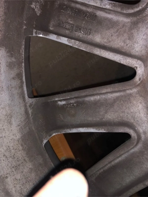 Roti Originale  VOLVO XC90 II 235/55 R19 anvelope de iarna - imagine 7