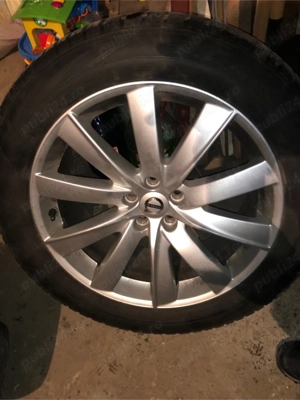 Roti Originale  VOLVO XC90 II 235/55 R19 anvelope de iarna - imagine 4