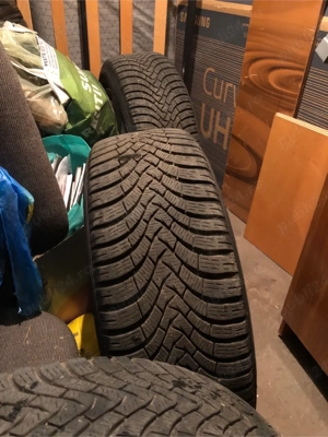 Roti Originale  VOLVO XC90 II 235/55 R19 anvelope de iarna - imagine 8
