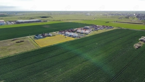 42 E/mp - Sanandrei - destinatie:rezidentiala/sp.servicii - utilitati complete - imagine 3