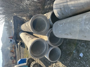 Tuburi de beton 60x5,2M