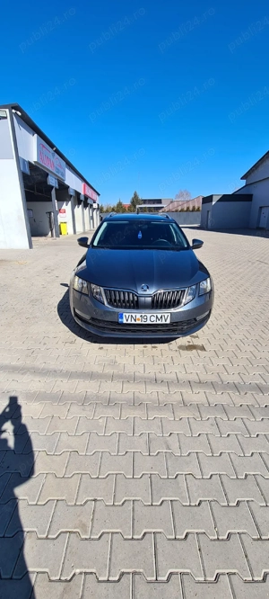Skoda octavia 3 break - imagine 10
