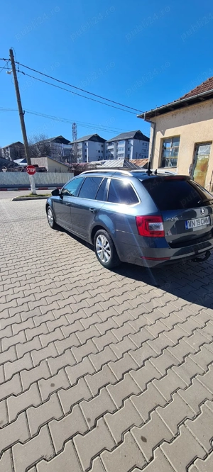 Skoda octavia 3 break - imagine 6